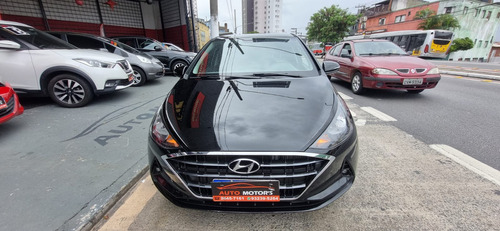Hyundai HB20S 1.0 Evolution Tgdi Flex Aut. 4p