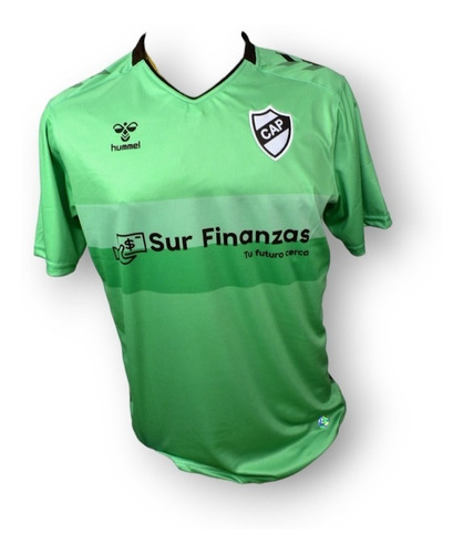 Camiseta Platense Hummel Arquero 2023