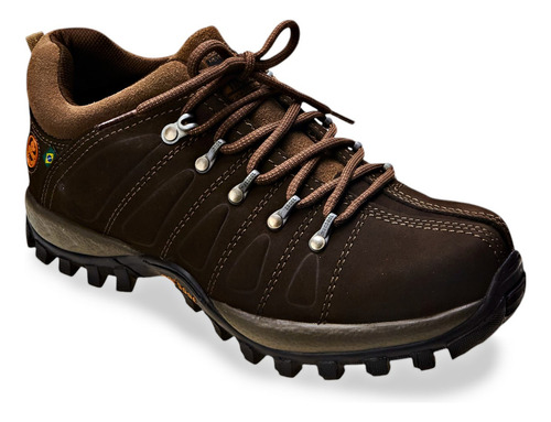 Tênis Masculino Adventure Uirapuru 01 Palmilha Eva Macboot