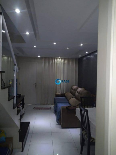 Imagem 2 de 21 de Casa Com 3 Dormitórios À Venda, 103 M² Por R$ 530.000 - Pedreira - São Paulo/sp - Ca2270