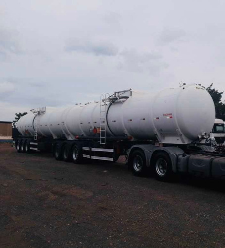 Rodotrem Tanque