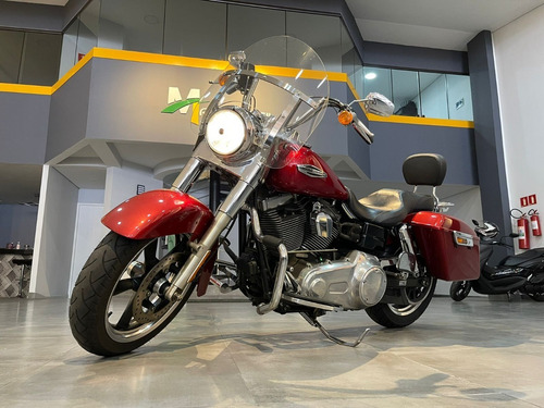 Imagem 2 de 15 de Harley-davidson Fld Dyna Switback 1584 Impecável | Raridade