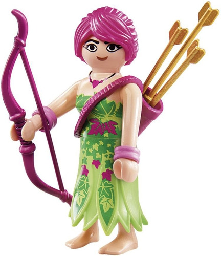 Playmobil Playmo-friends Elfa De Los Bosques