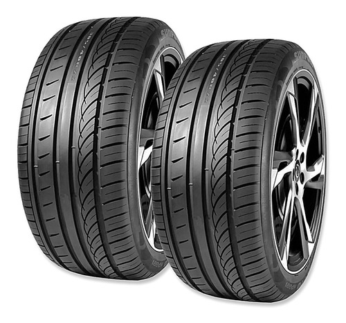 Par Llantas Mont-pro Hp881 Sunfull 255/65r20 V105