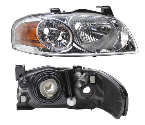 Faro Sentra B15 2004-2005-2006 Derecho Opt