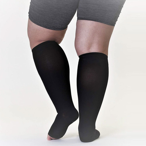 Calcetines De Compresión Hasta La Rodilla De 20 A 30 Mmhg