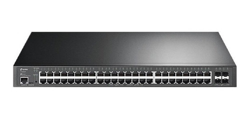 Switch Tp-link Tl-sg3452xp 48 Puertos Gigabit Administrable