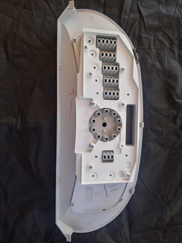 Painel Controle Lava E Seca Electrolux Lst12 67402109 (Usado)