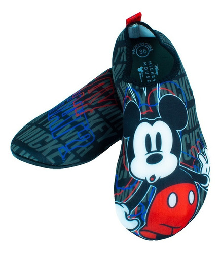 Aqua Shoes Disney Azul Moletto