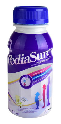 Pediasure Vainilla 237ml