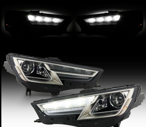 Faros Farolas Audi 2017-2019 Audi A4 S4 