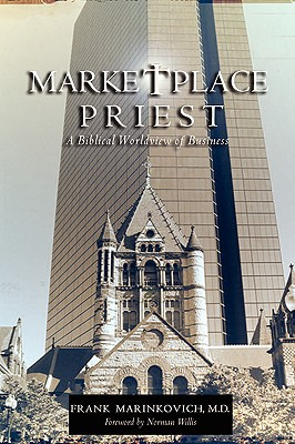 Libro Marketplace Priest - Marinkovich, M. D. Frank