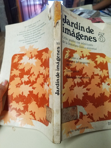 Jardín De Imágenes 3- Idolina Moguel (Usado)