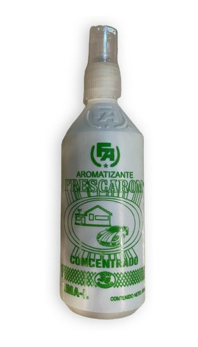 Aromatizante Ambiental 240ml Concentrado Auto Casa Lima-l
