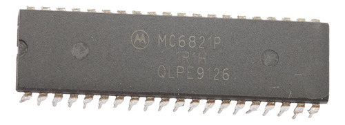 10 Piezas Mc6821p Dip 40