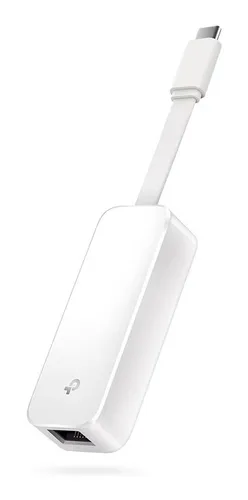 Tp-link Adaptador Tipo C A Ethernet Gigabit Rj45 Ue300c