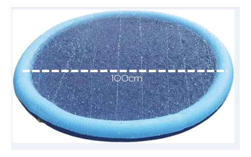 Alberca Inflable Para Perros Chica Alberca Infantil