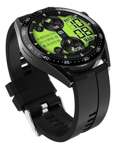 Lshf Reloj Inteligente Hw28 Nf Impermeable Con Bluetoothti