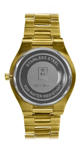 Reloj nivada millionaire caballero 2025
