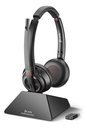 Plantronics Savi 8220 Uc, Estéreo, Estándar