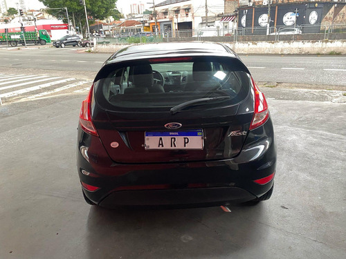 Ford Fiesta New Fiesta SE 1.5 16V