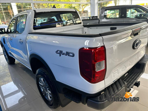 Ford Ranger 2.0 TURBO DIESEL CD XLS 4X4 AUTOMÁTICO