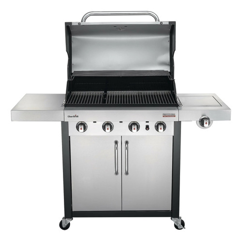 Parrillero Barbacoa Char Broil A Gas Serie 525