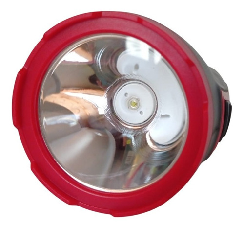 Linterna Potente 5w Recargable 1 Led Cafini Cn-1820-5w