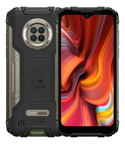 Doogee S96 Pro / 128gb / 8gb Rugged