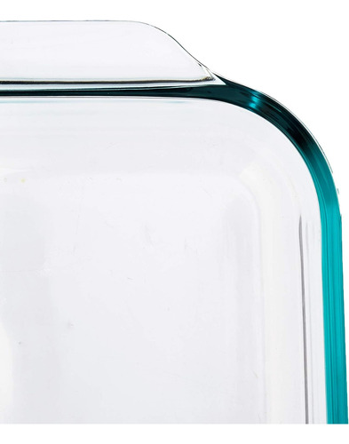 Pyrex Basics Value Pack De 2 Piezas, Basics 8 /2 Dish1-ba...