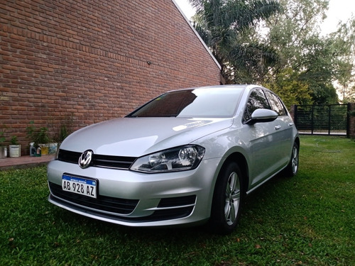 Volkswagen Golf 1.6 Trendline 2017