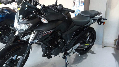 Imagen 3 de 4 de Yamaha Fz25 Fz 25 Modelo 2021 0km Normotos Concesionario Off