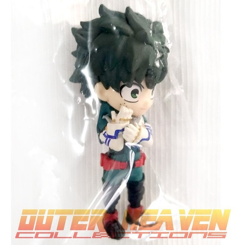 Imagen 5 de 10 de My Hero Academia Wall Art Collection - Midoriya Izuku