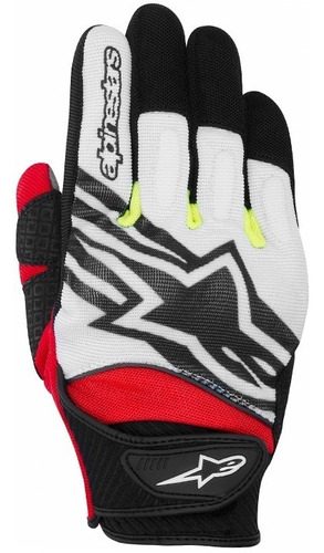 Luva Motociclista Alpinestars Spartan Oferta