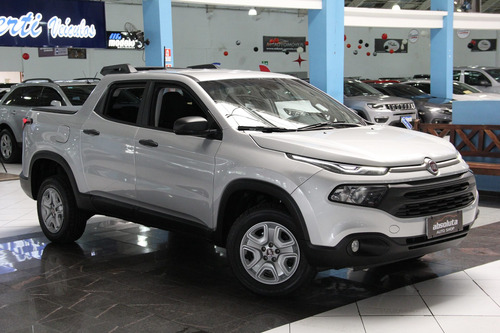 Fiat Toro 1.8 16v Evo Flex Endurance At6