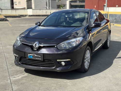 Renault Fluence 2.0 DYNAMIQUE 16V FLEX 4P AUTOMÁTICO