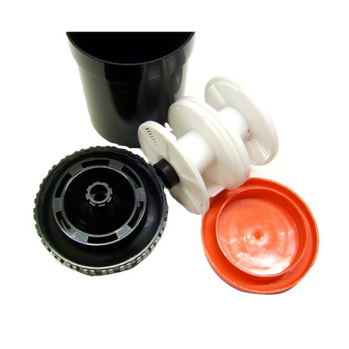 Imagen 3 de 4 de Tanque Universal Con 2 Carretes Kaiser Fototechnik 4297