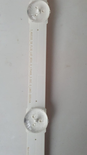 Tiras Led Originales Para Pantalla Samsung Un58mu6120 (Usado)