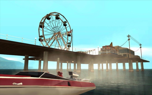 Grand Theft Auto San Andreas Gta Pc Original Español Online