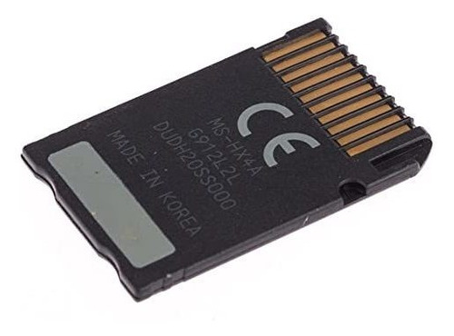 Memoria Para Gb Pro Hg Duo Sony Psp Accesorio