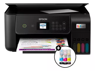 Impresora Multifuncional Epson L3210 Tinta Continua Cableusb