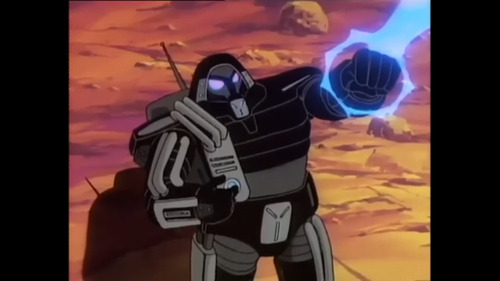Inhumanos Serie Animada Inhumanoids