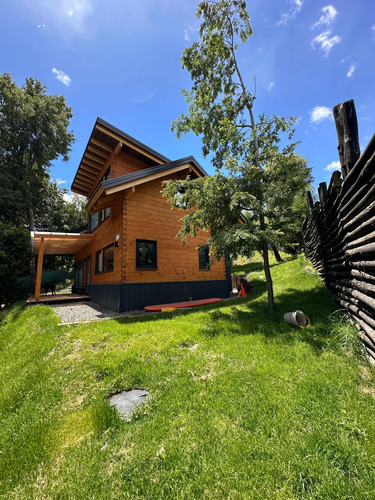 Moderna Casa Sanchez En Cascada Chica