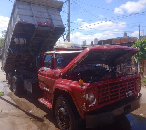 Camion Balancín, Con Mecánica Pesada.