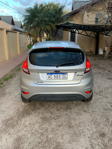 Ford Fiesta Kinetic Design 1.6 Se Plus 120cv