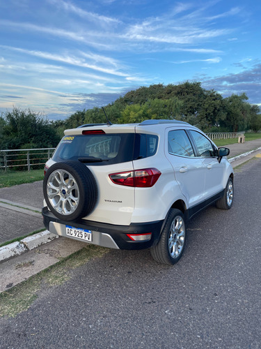 Ford Ecosport 2.0 Gdi 170cv 4x4 At
