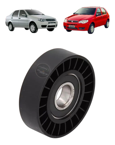 Ruleman Tensor Correa Poli V Fiat Palio Siena 1.4 Fire