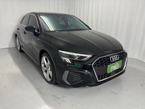 Audi A3 2.0 40 TFSI MHEV SPORTBACK S LINE S-TRONIC
