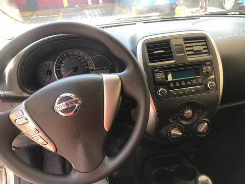Imagen 11 de 15 de Nissan March 2020 1.6 Active Aire Ac Mt