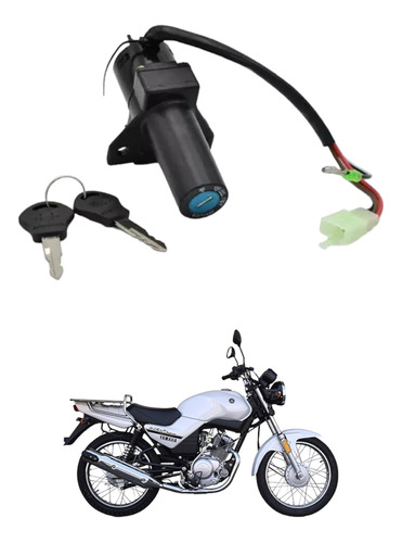 Switch Encenido Yamaha Ybr125 C Express Alta Calidad